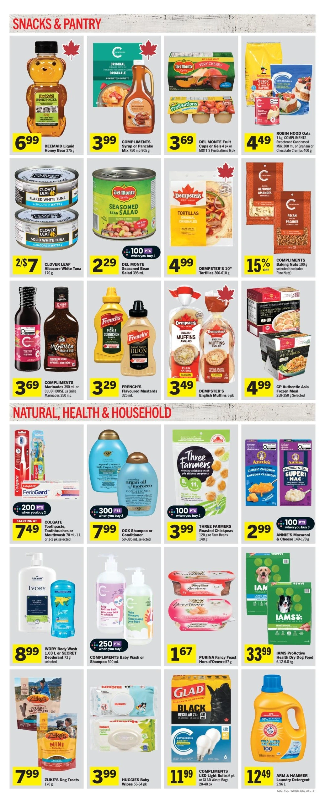 Foodland flyer page 6