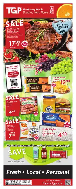 The Grocery People - TGP Weekly Ad