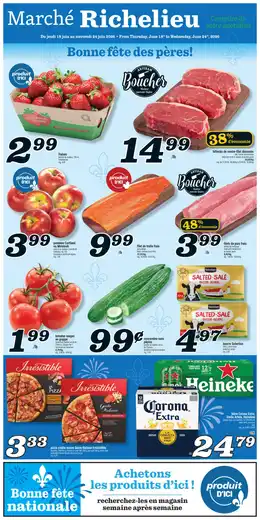 Marché Richelieu Weekly Ad