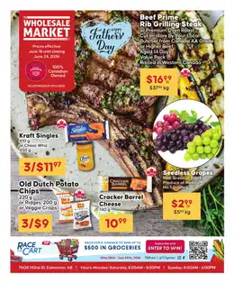 The Grocery People - TGP Wholesale Market