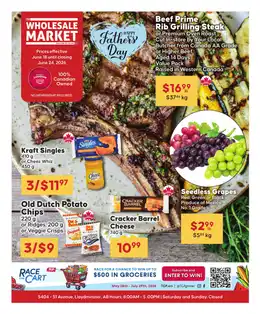 The Grocery People - TGP Wholesale Market
