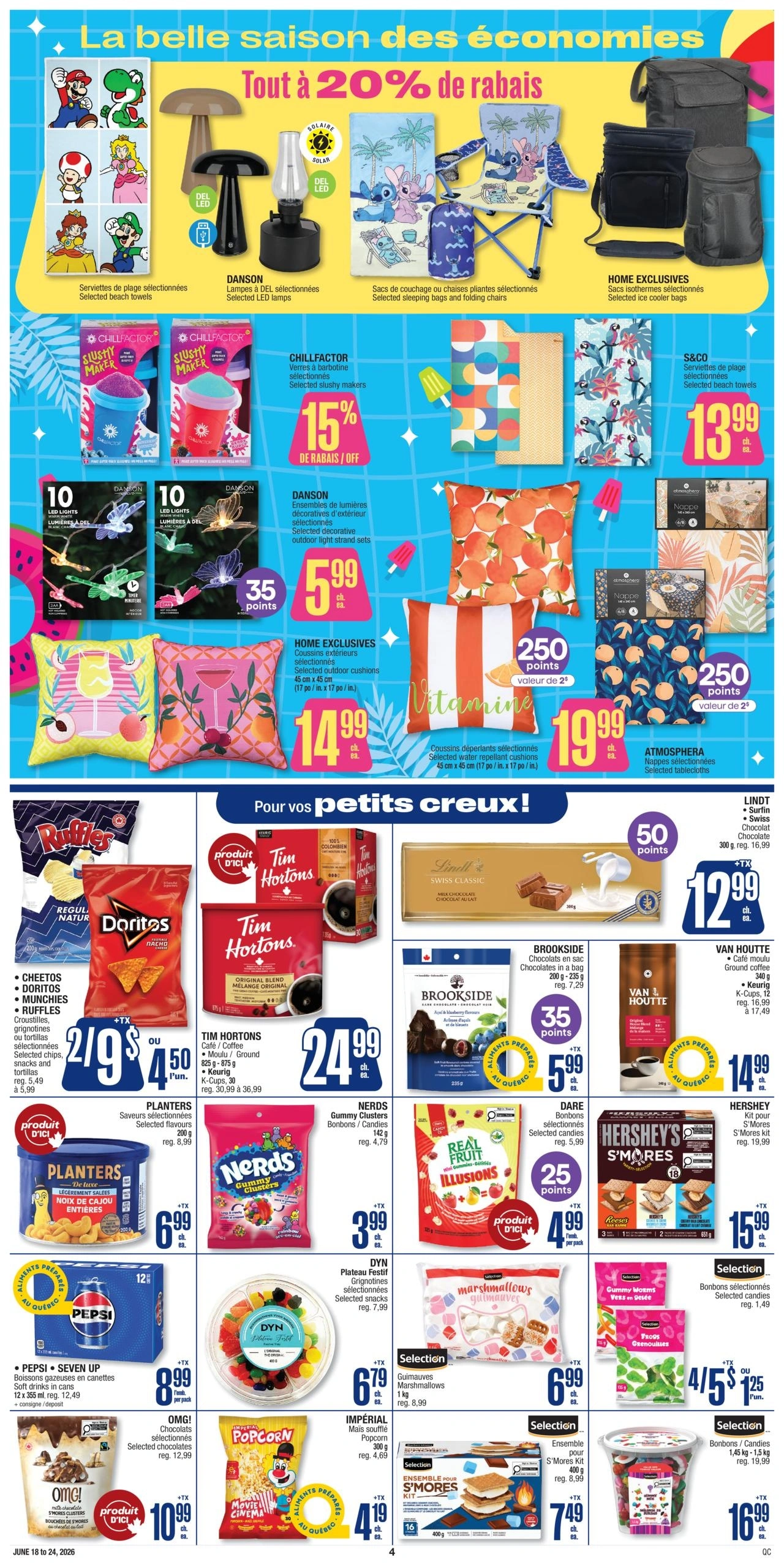 Jean Coutu flyer page 6