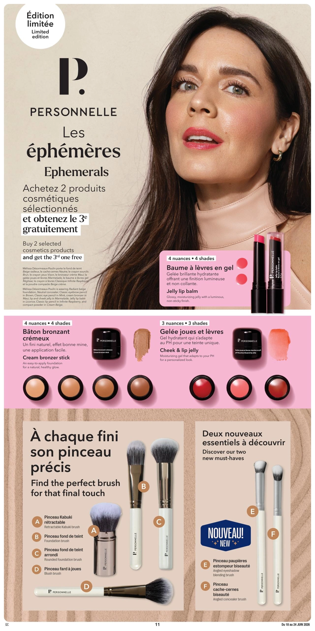 Jean Coutu flyer page 11