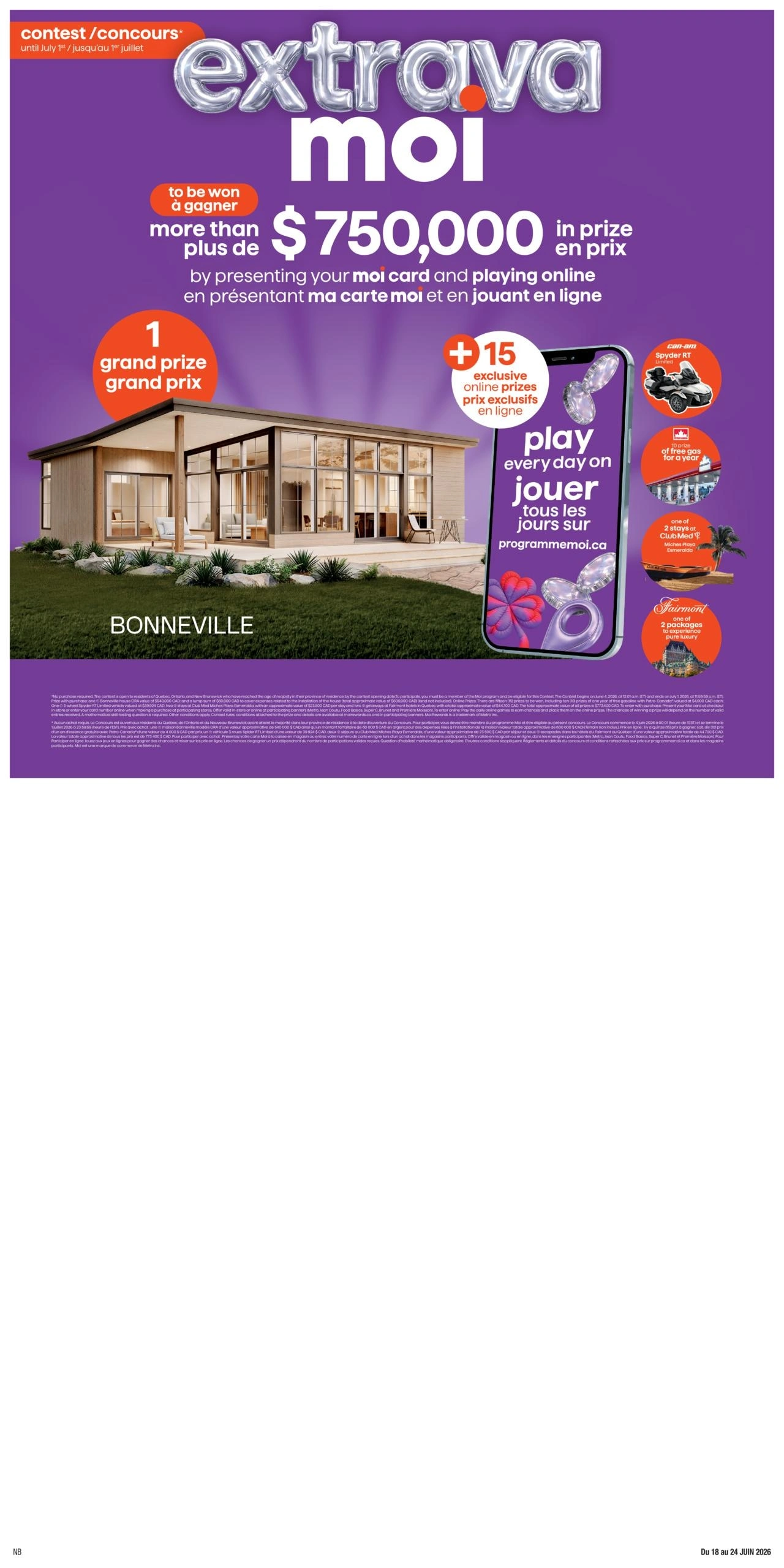 Jean Coutu flyer page 16