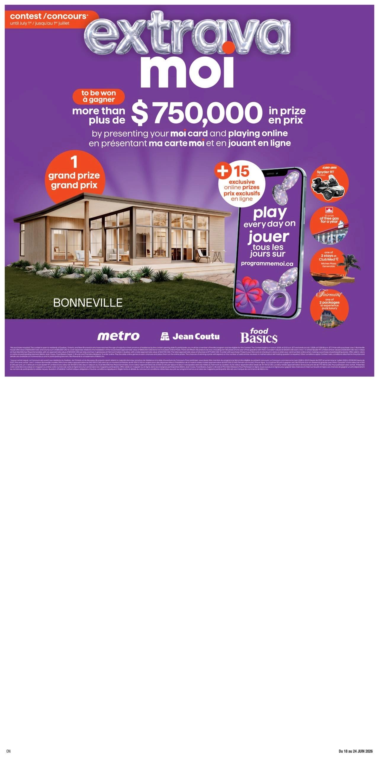 Jean Coutu flyer page 16