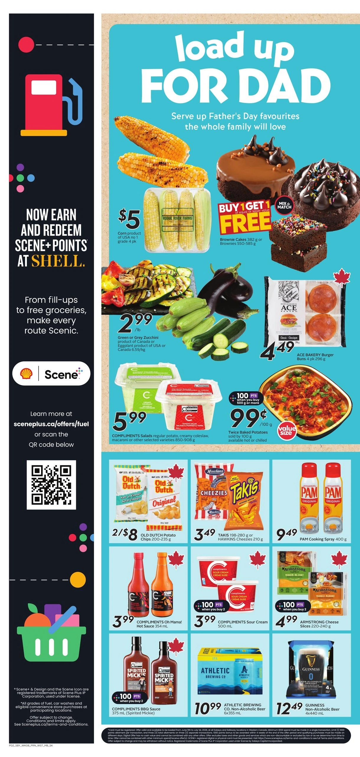 Sobeys flyer page 5