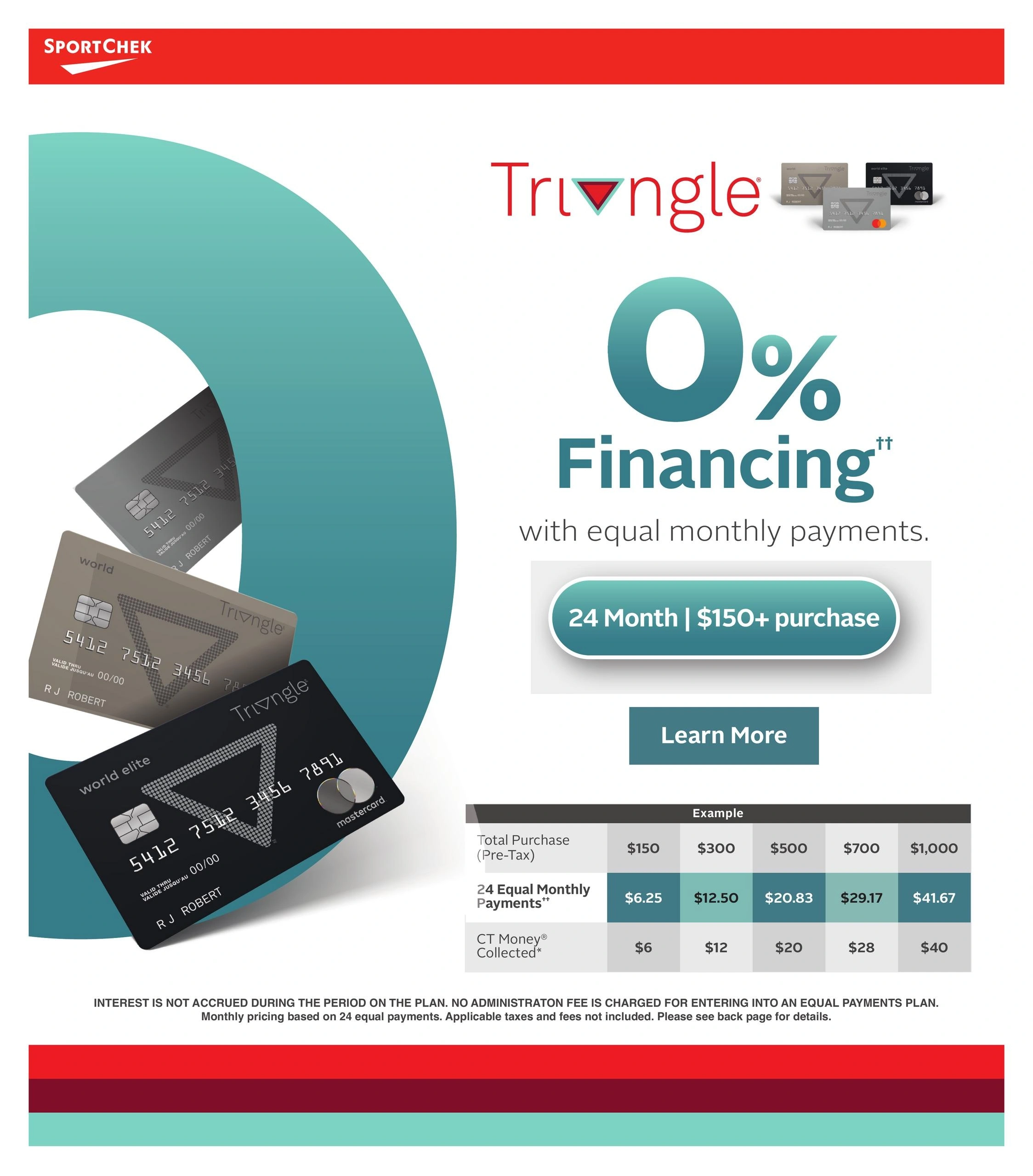 Sport Chek flyer page 10