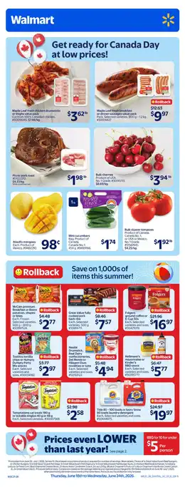 Walmart Flyer
