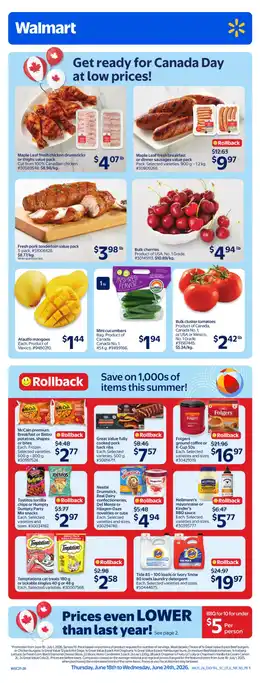 Walmart Flyer
