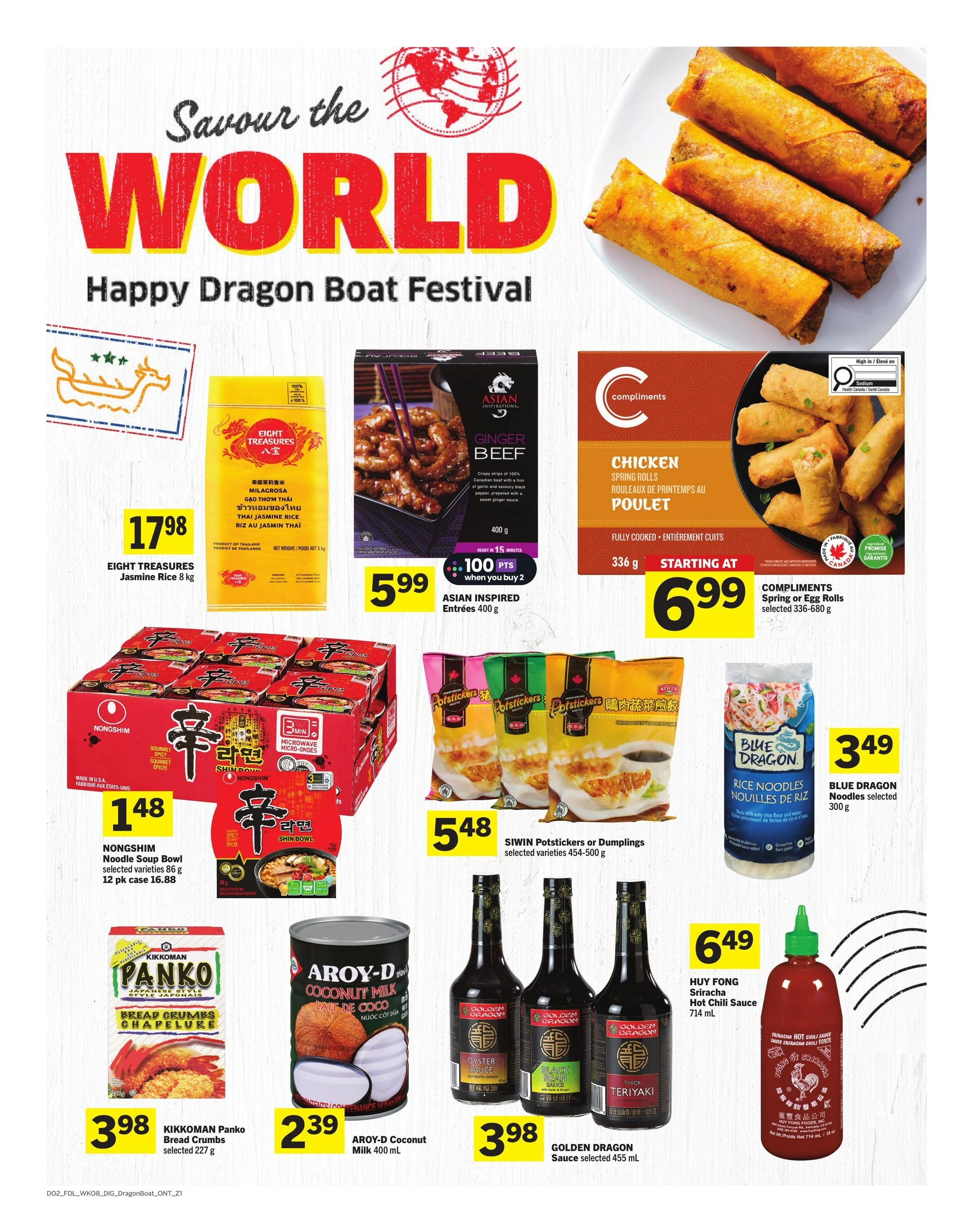 Foodland flyer page 5