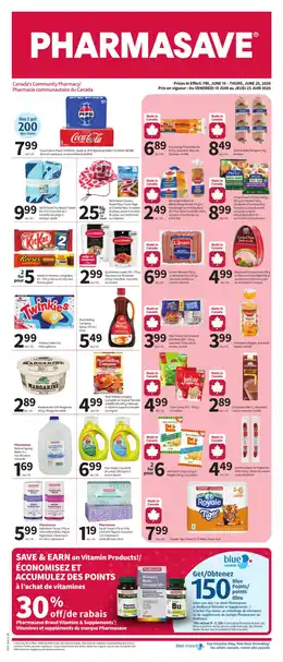 Pharmasave Weekly Flyer