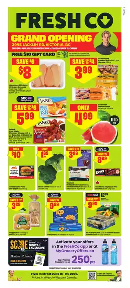 FreshCo Weekly eFlyer 06/18 - 06/24