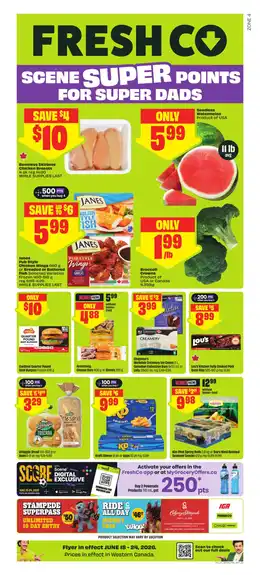 FreshCo Weekly eFlyer 06/18 - 06/24