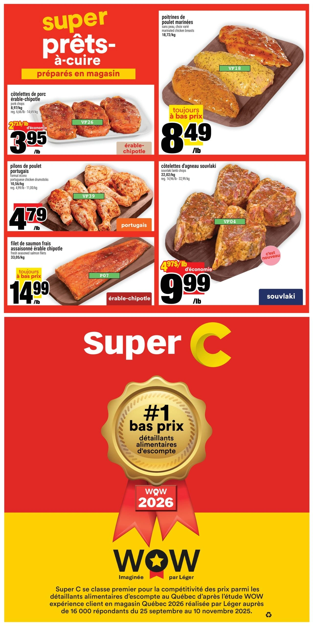 Super C flyer page 6