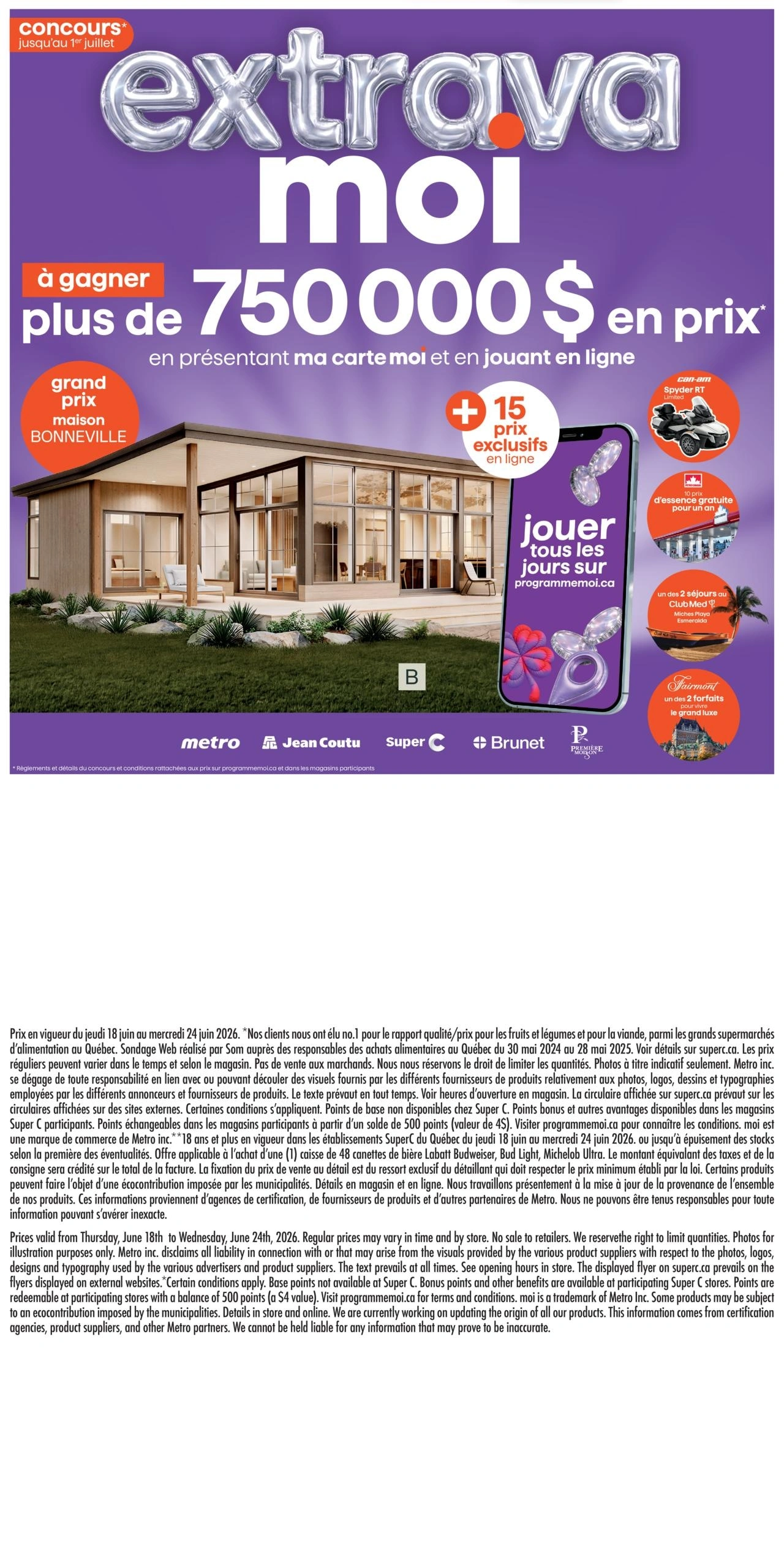 Super C flyer page 15
