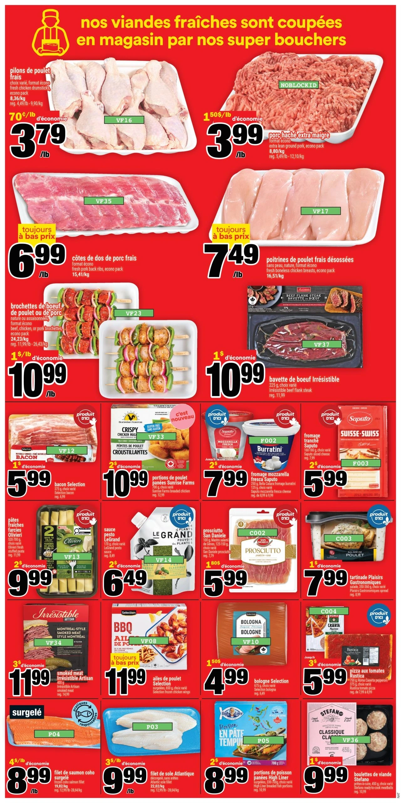 Super C flyer page 6