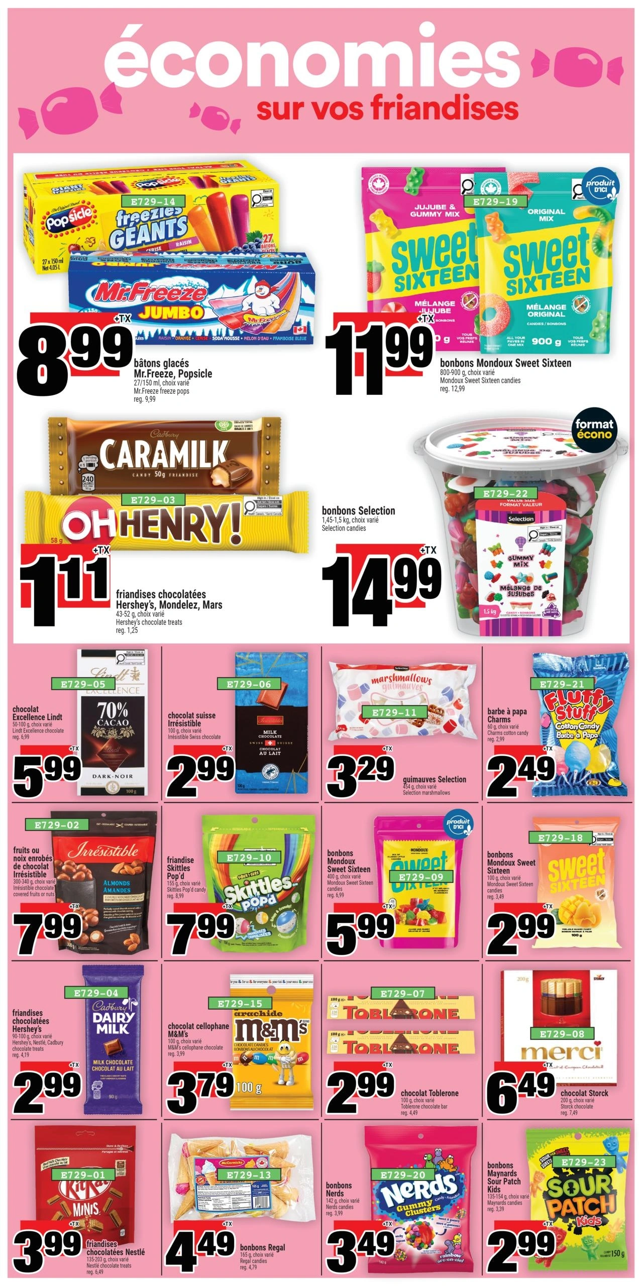 Super C flyer page 11