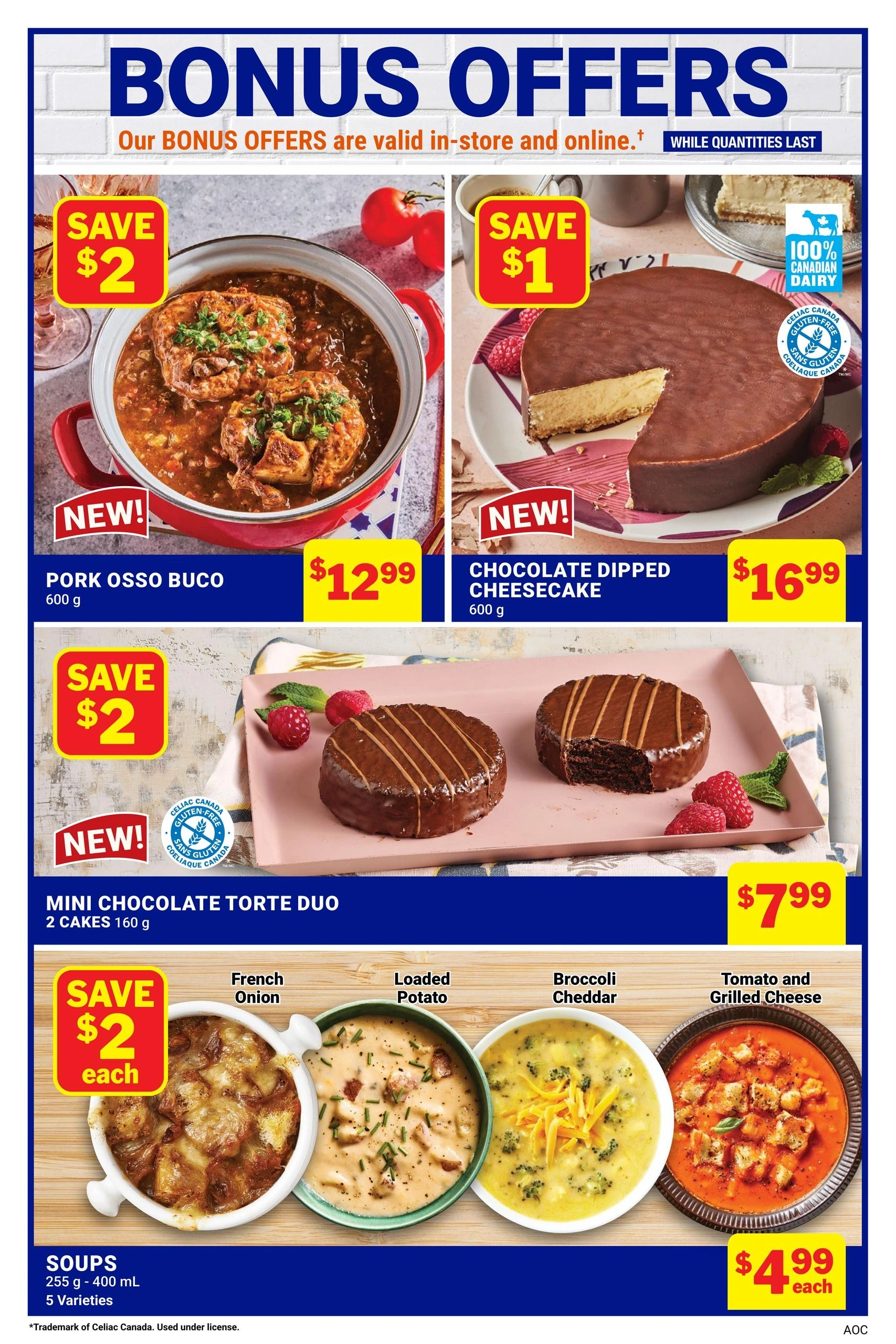 M&M Food Market flyer page 17