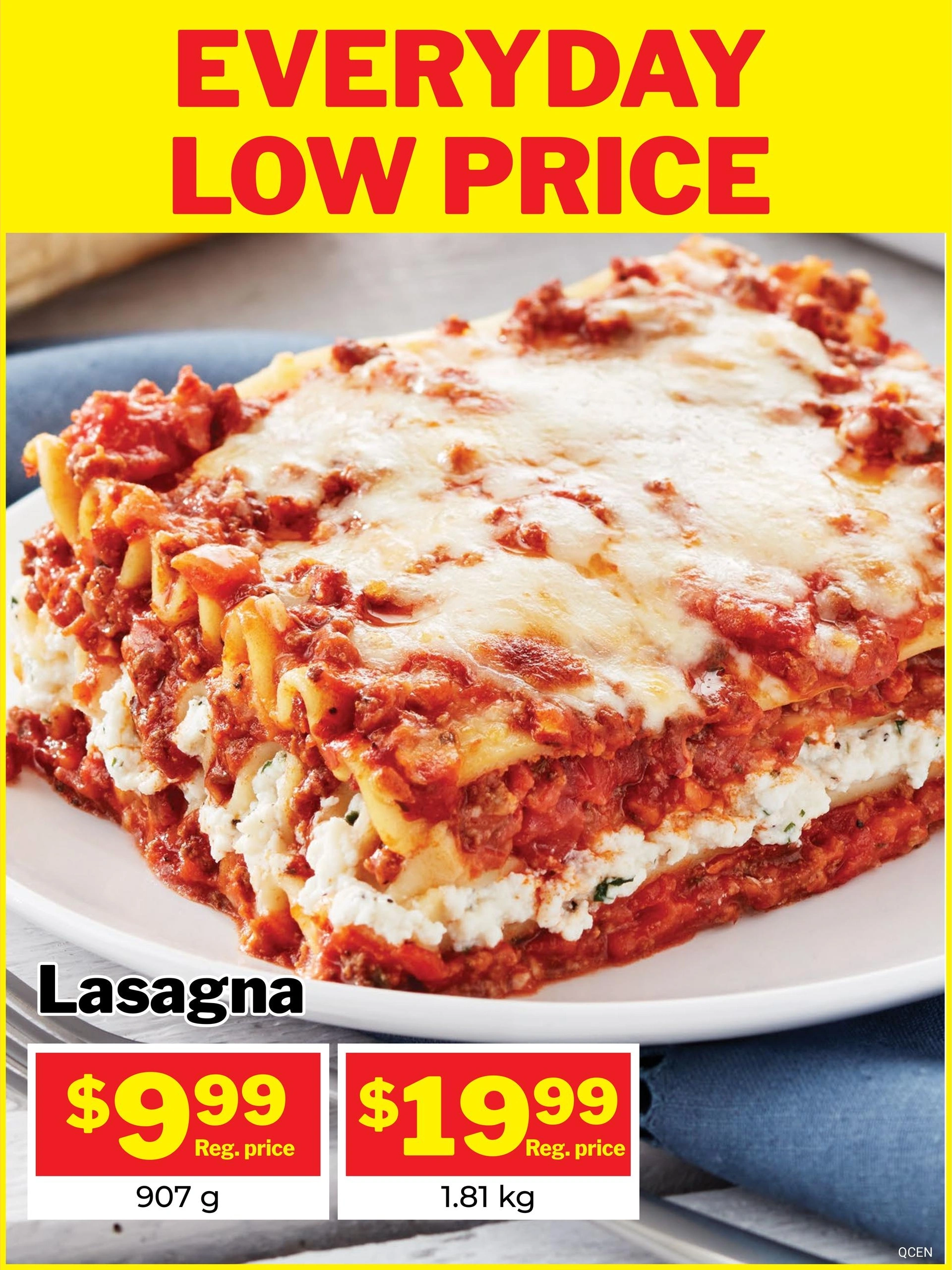 M&M Food Market flyer page 12