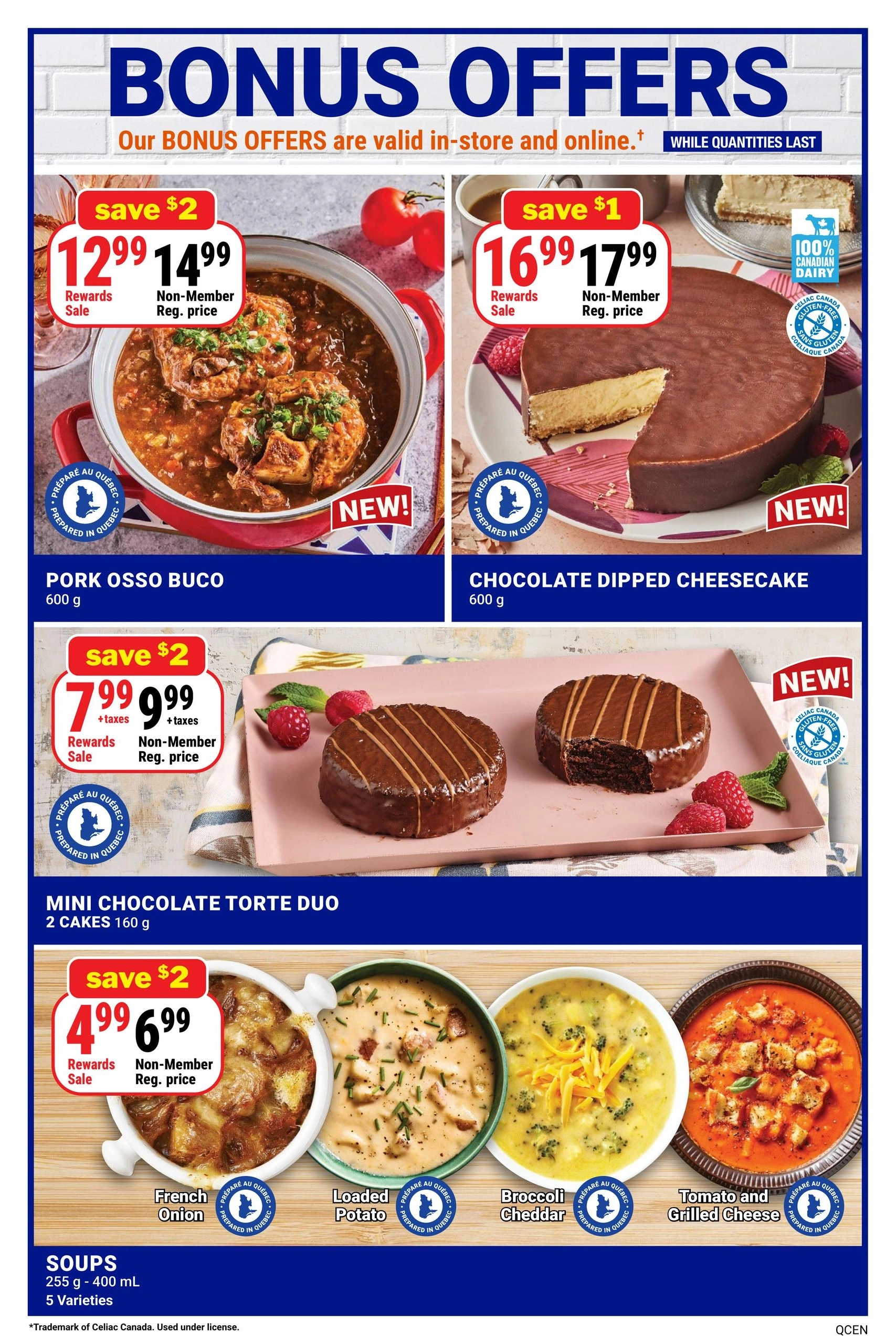 M&M Food Market flyer page 17