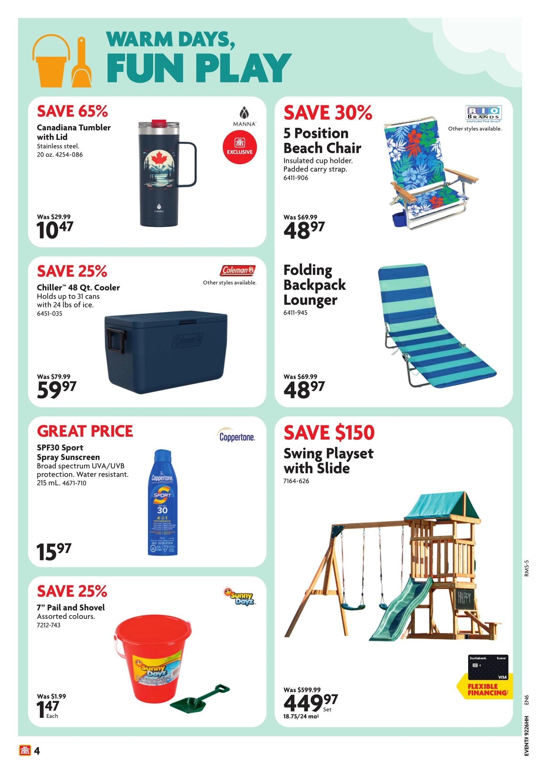 Home Hardware flyer page 5