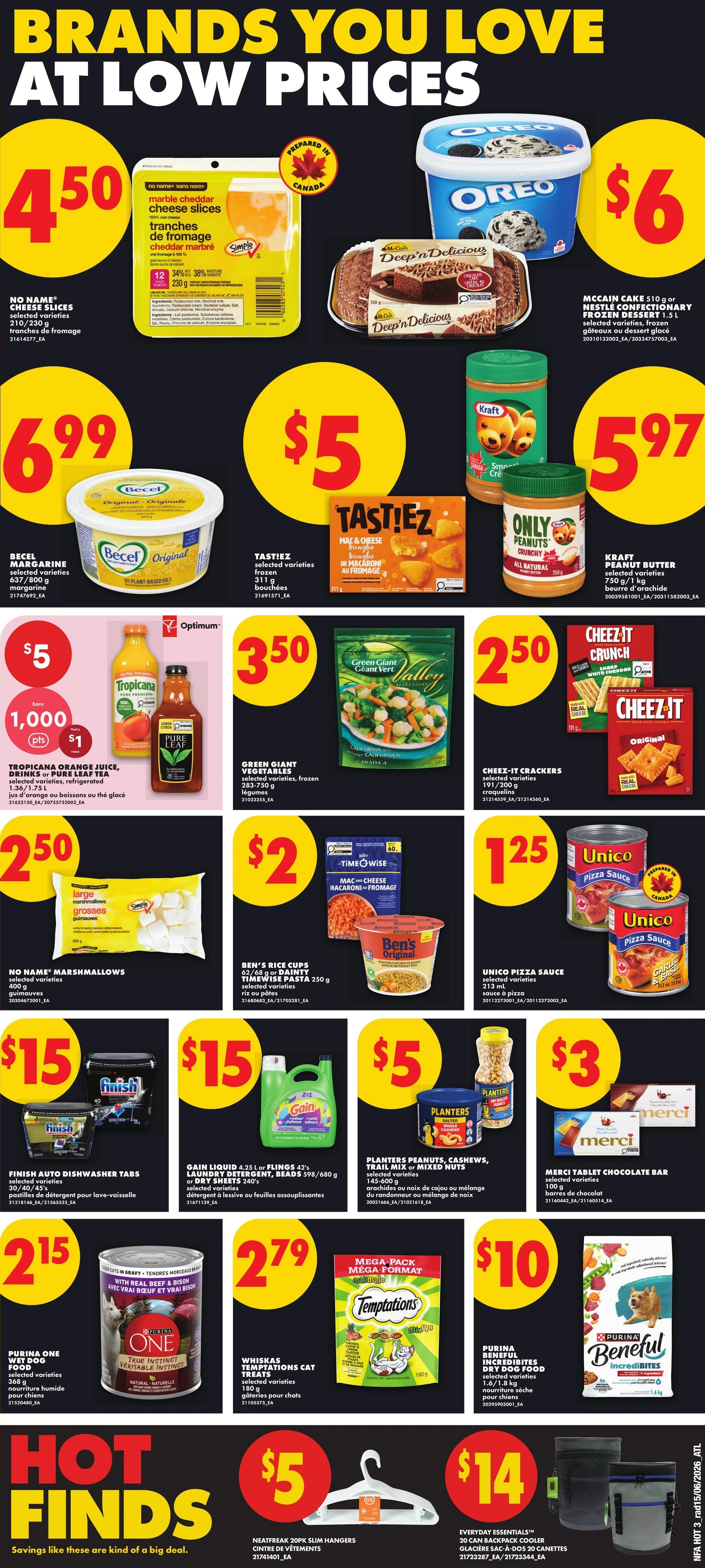 No Frills flyer page 5