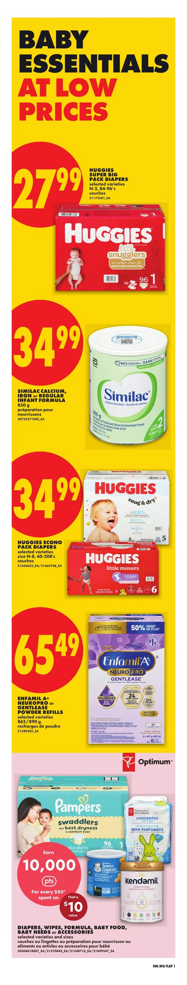 No Frills flyer page 5