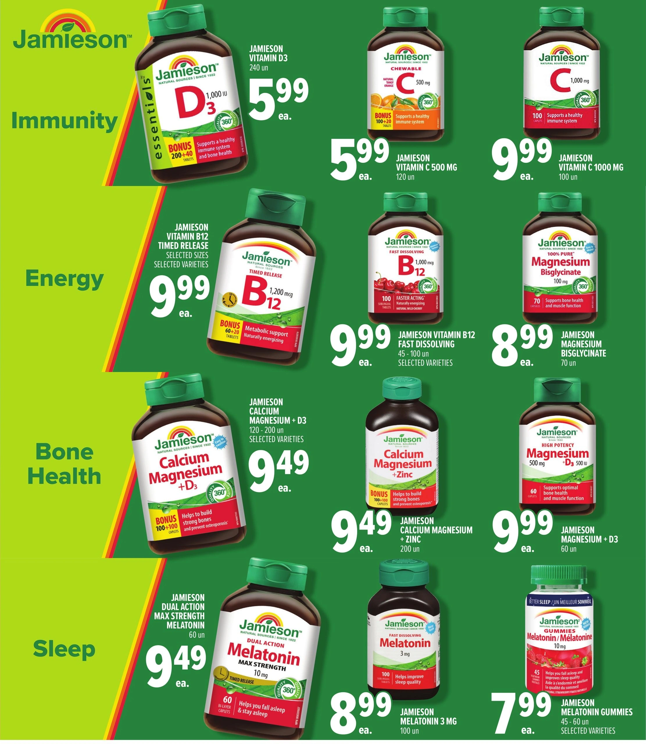 Metro flyer page 20
