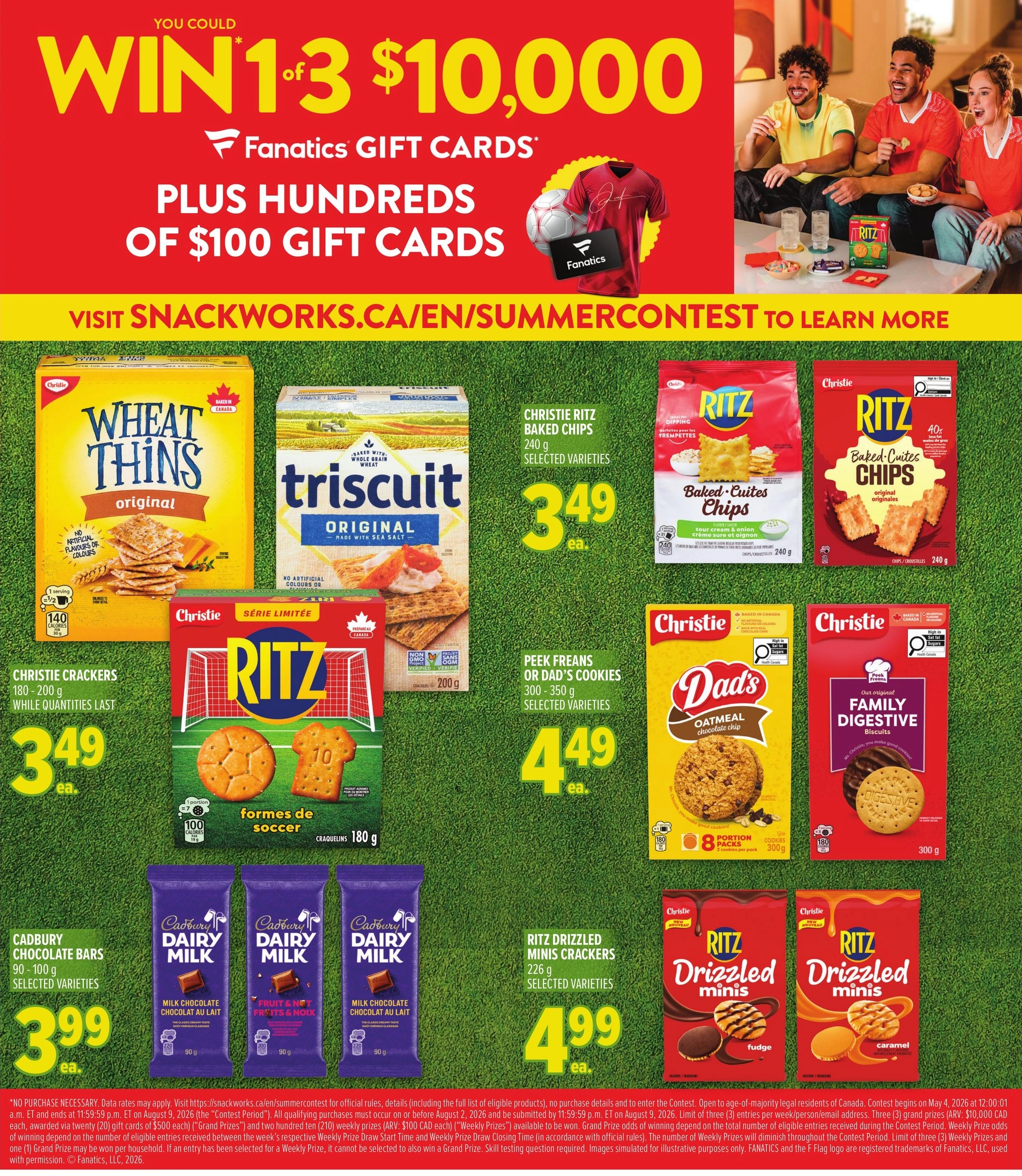 Metro flyer page 23