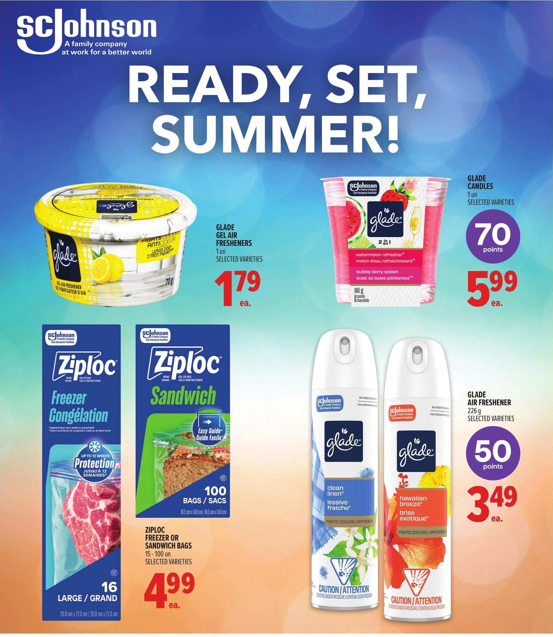 Metro flyer page 19