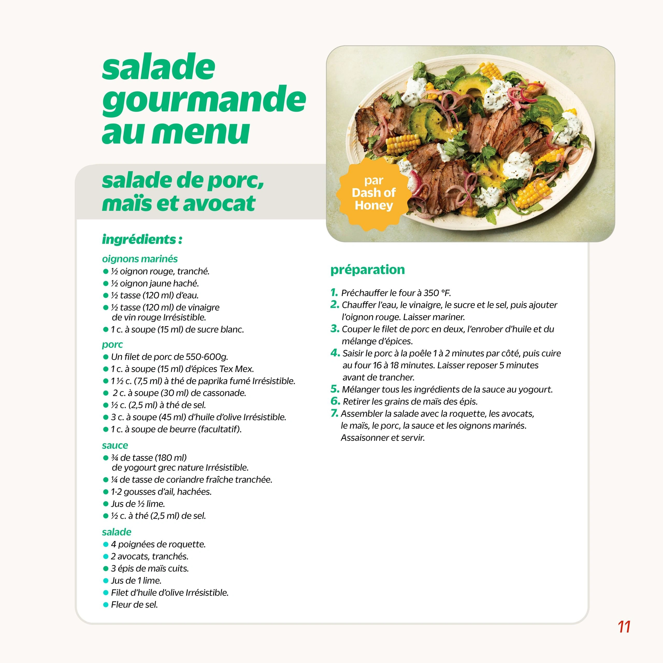 Metro flyer page 11