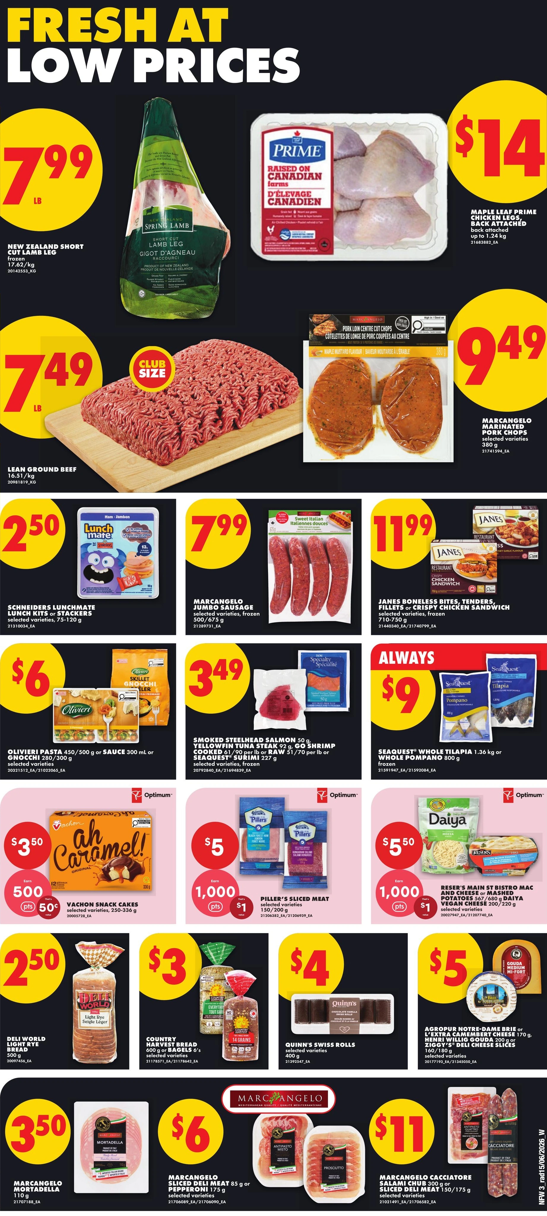 No Frills flyer page 5