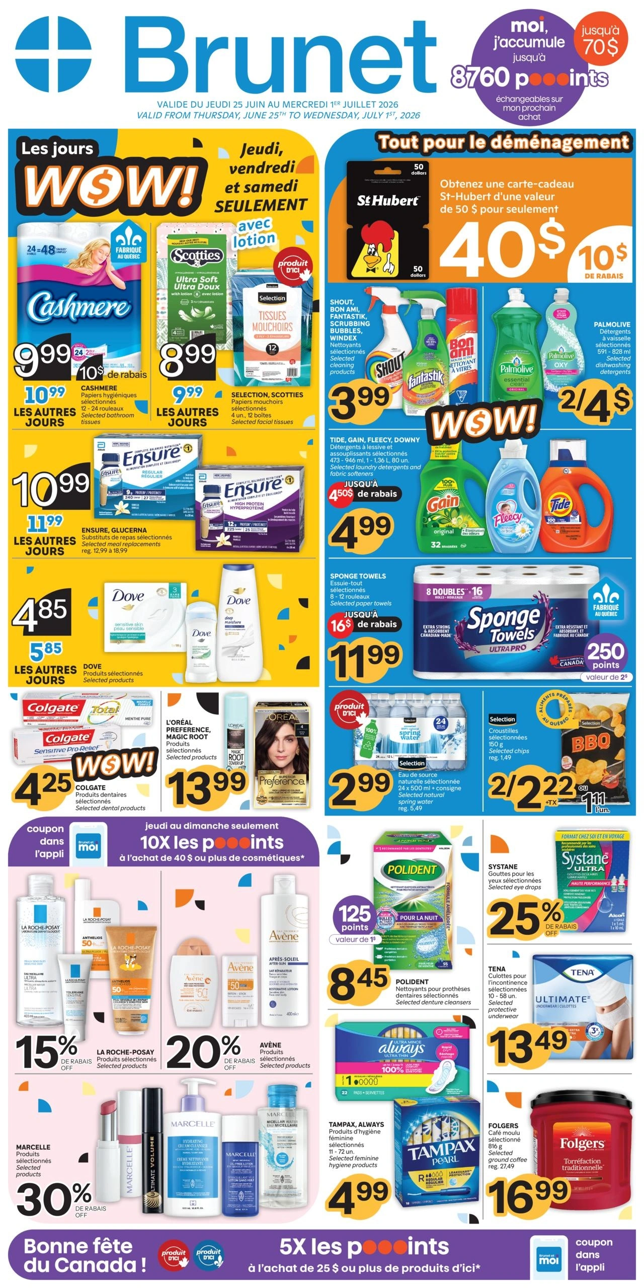 Brunet flyer page 1