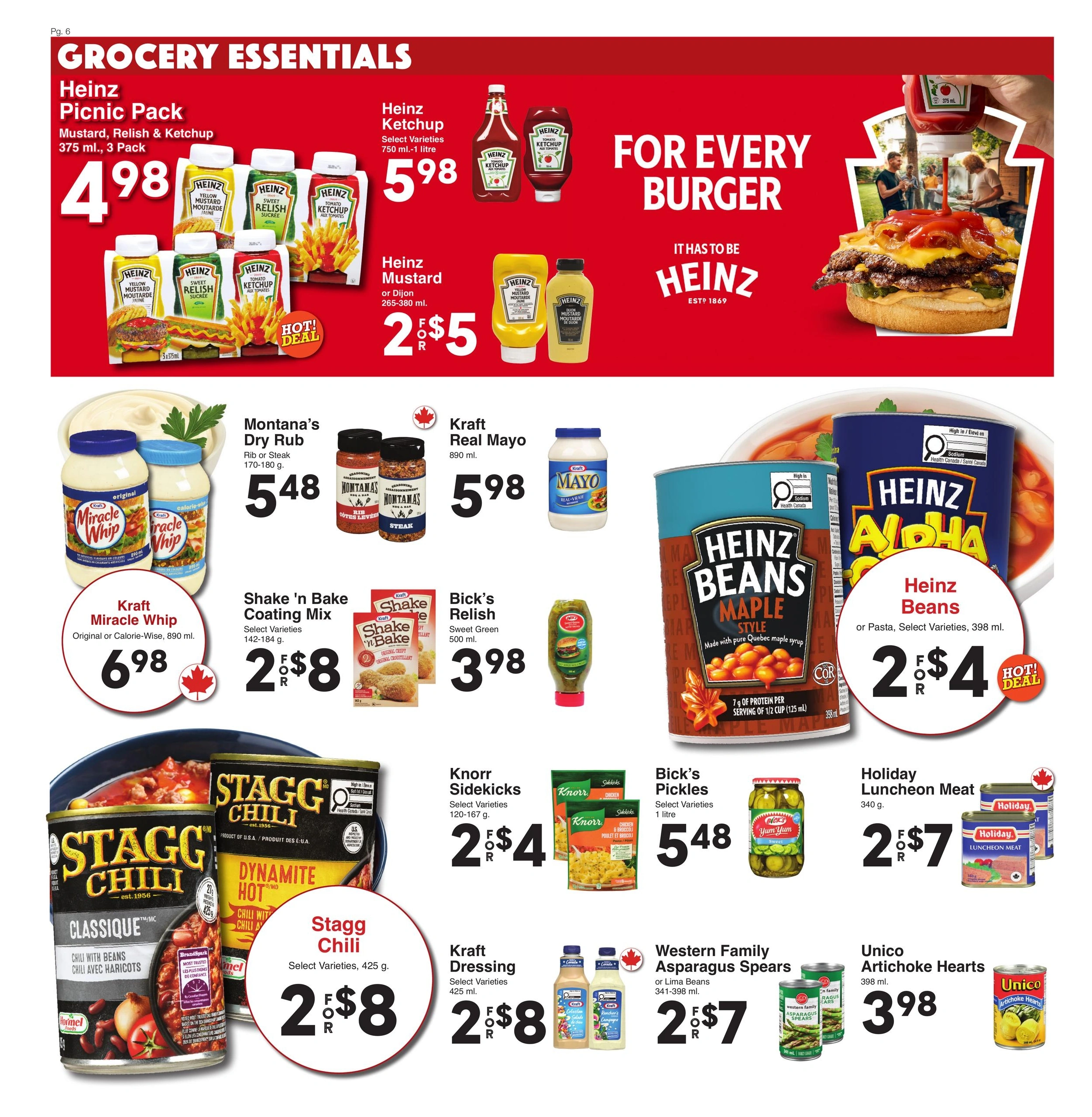 AG Foods flyer page 6