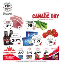 AG Foods Weekly