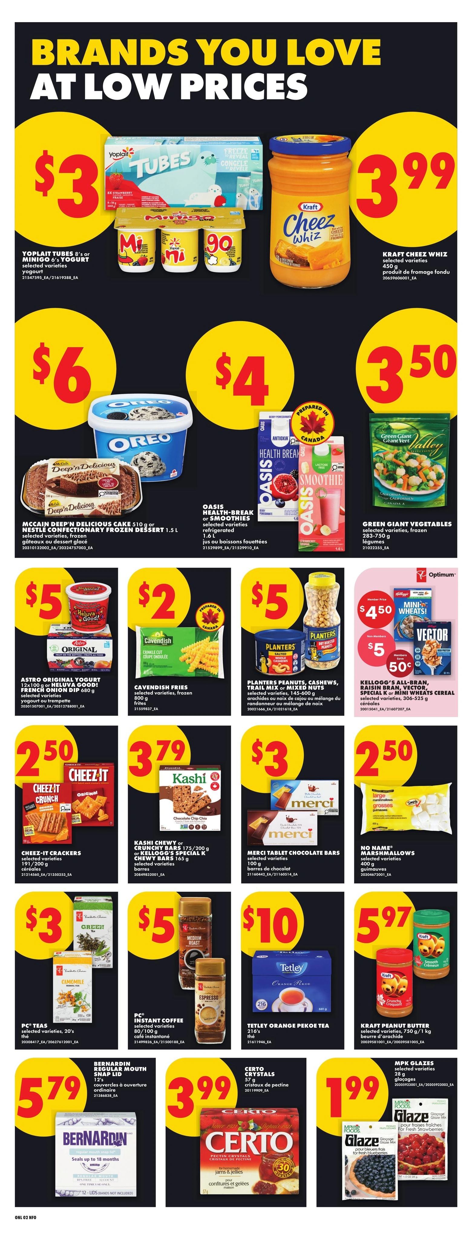 No Frills flyer page 5