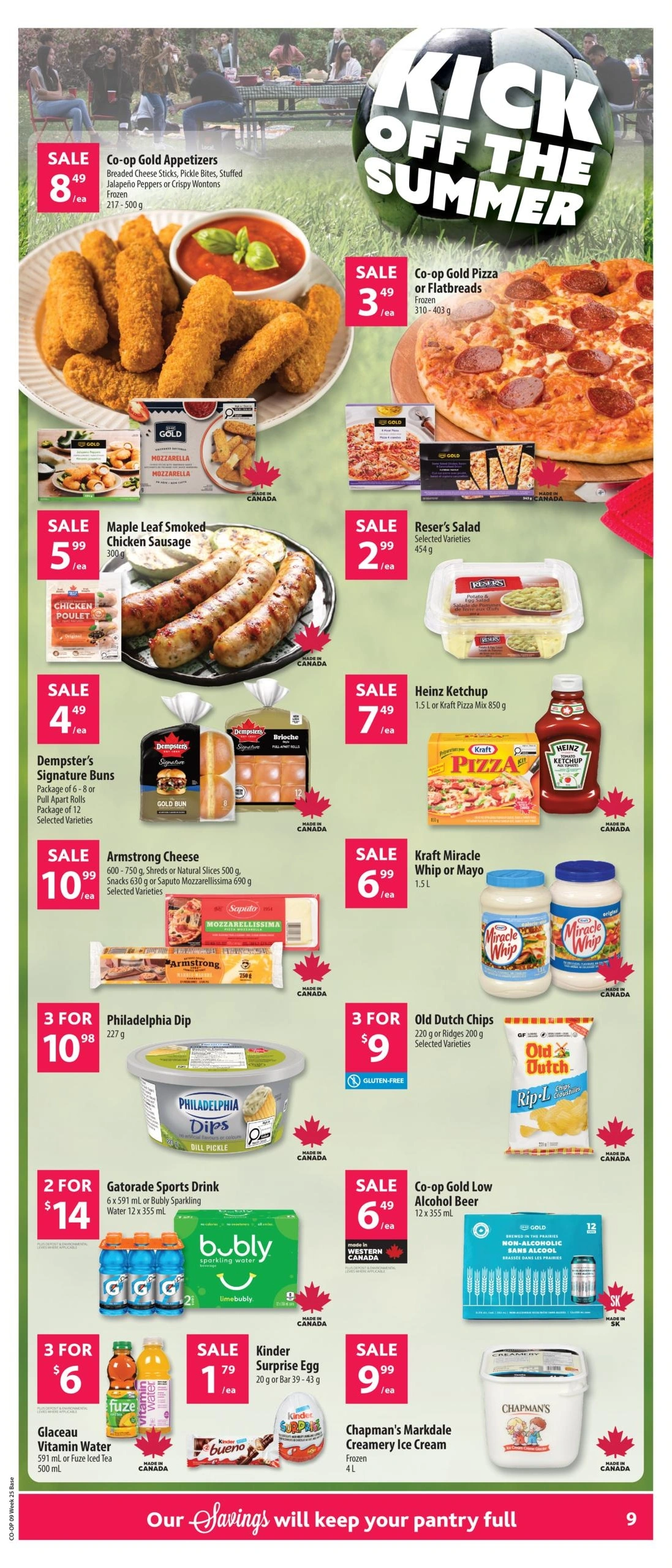 Co-op flyer page 17
