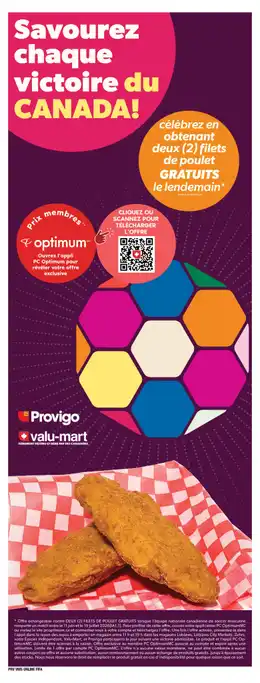 Valu-Mart Weekly Flyer - Valid Thursday, Jun 18 - Wednesday, Jun 24