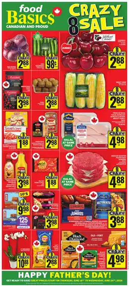 Food Basics Weekly Ad