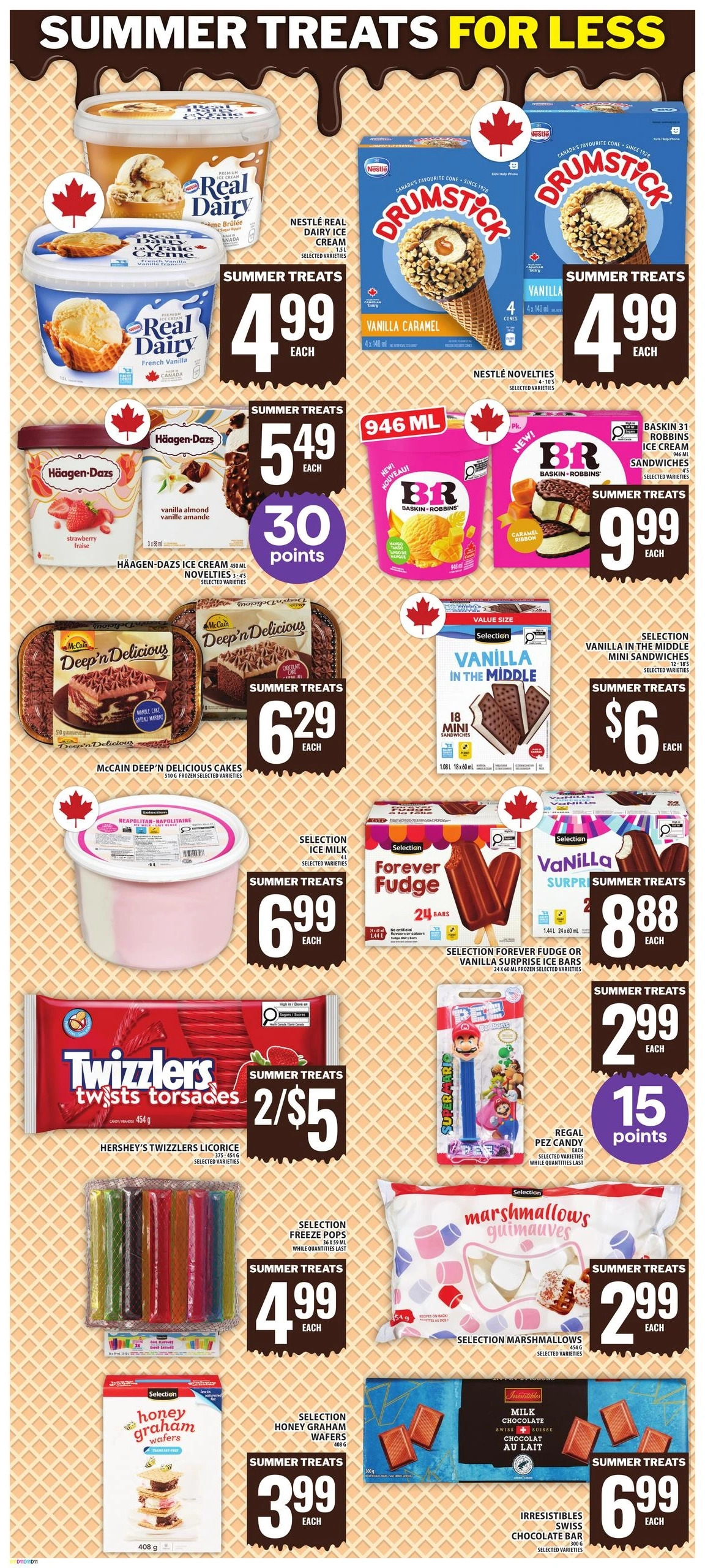 Food Basics flyer page 14