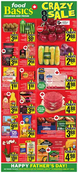 Food Basics Weekly Ad