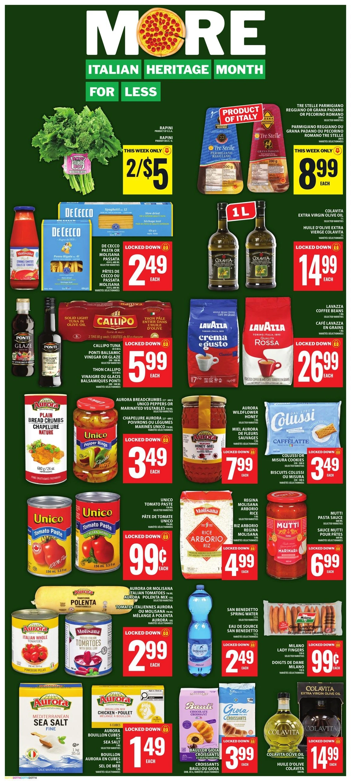Food Basics flyer page 15