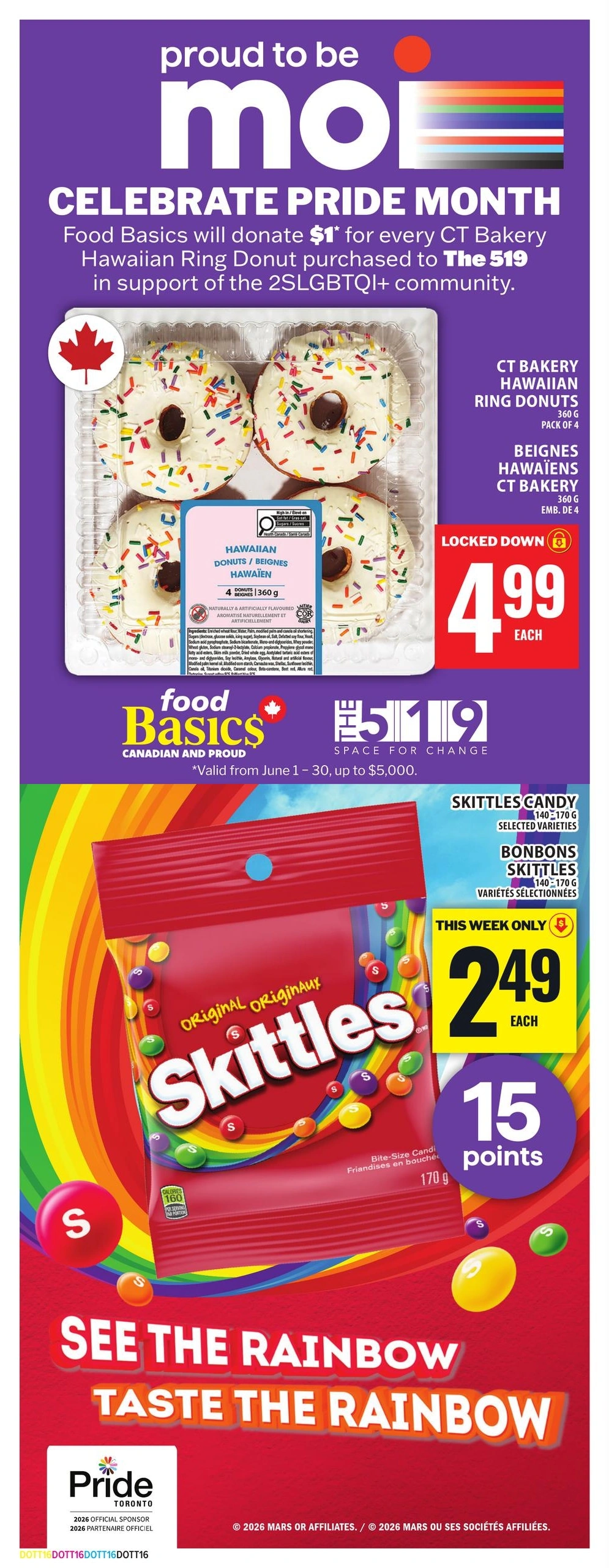 Food Basics flyer page 19