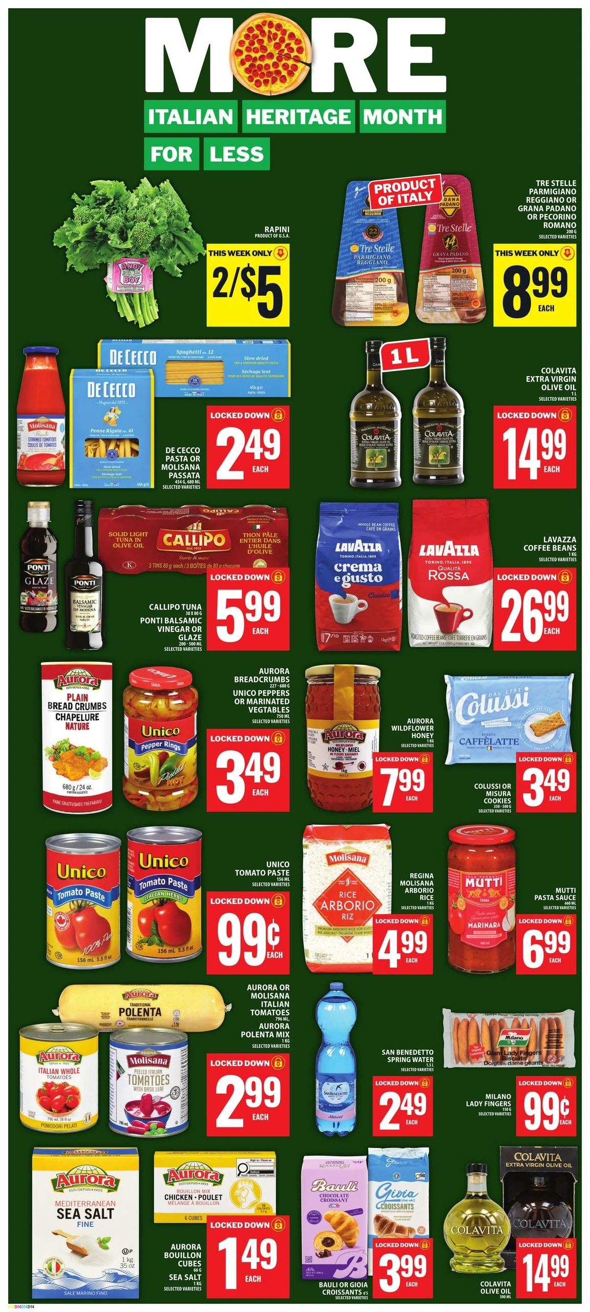 Food Basics flyer page 15