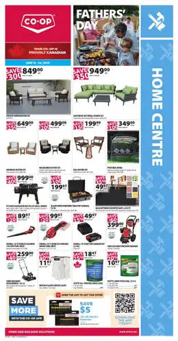 Co-op Home Centre Home Centre