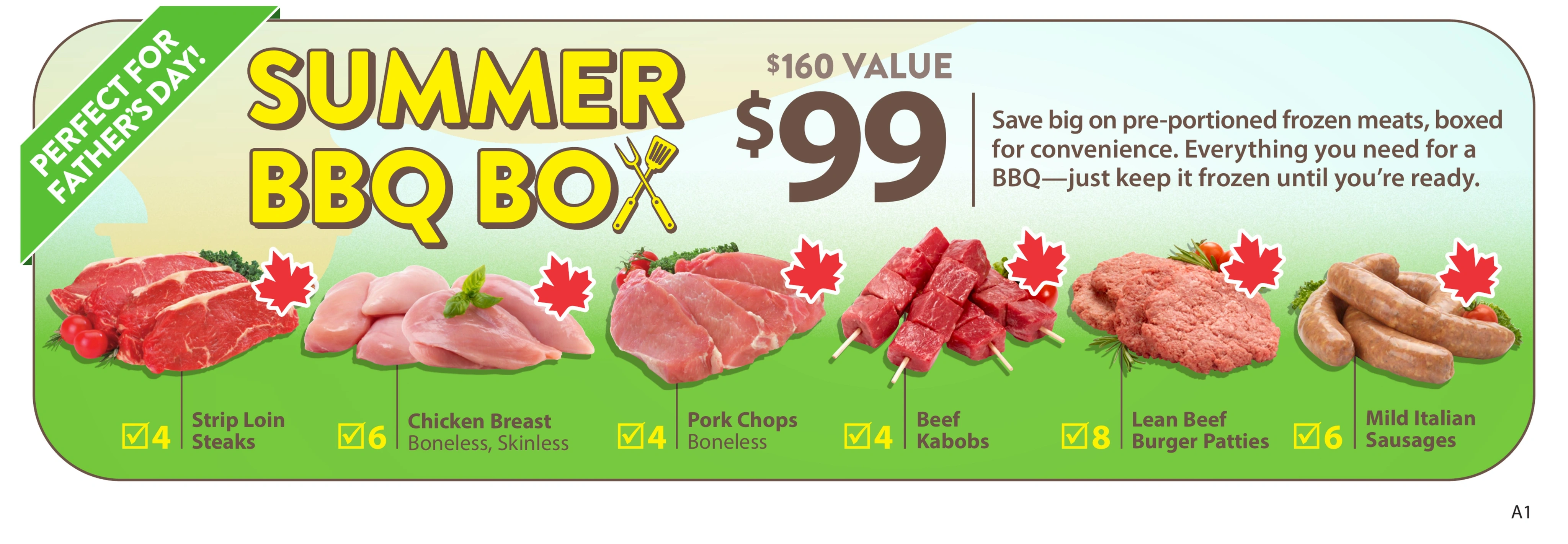 Save-On-Foods flyer page 5