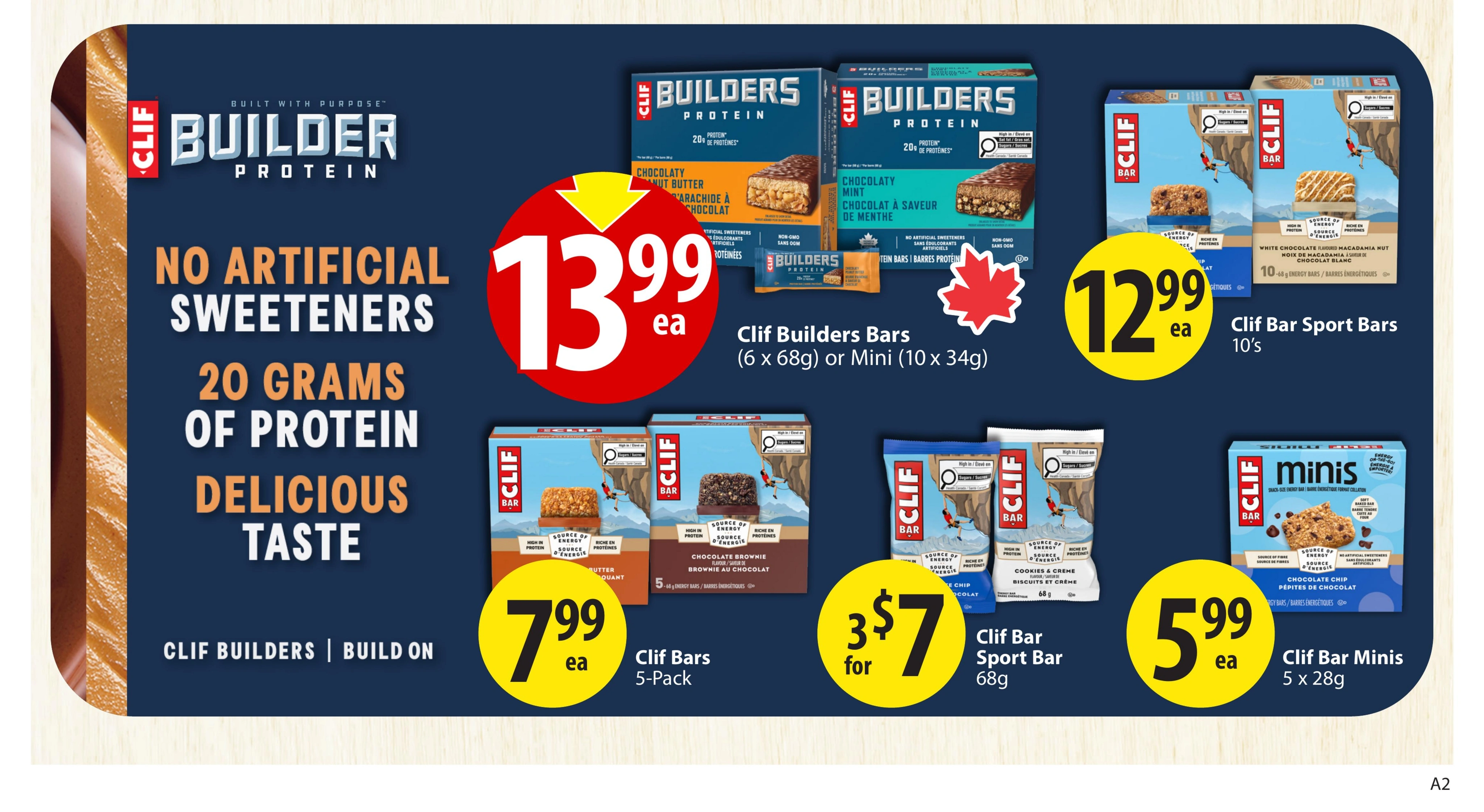 Save-On-Foods flyer page 26