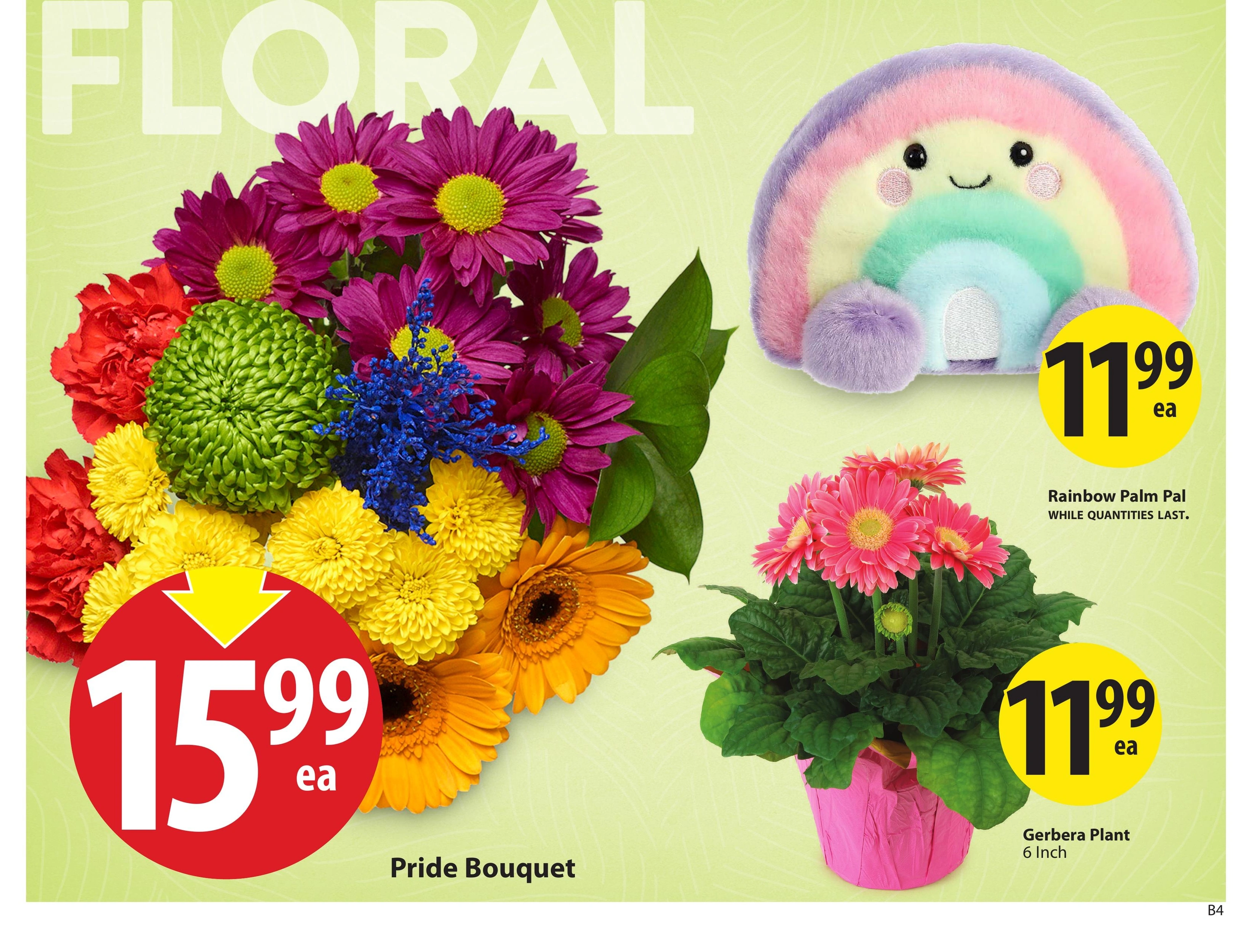 Save-On-Foods flyer page 4