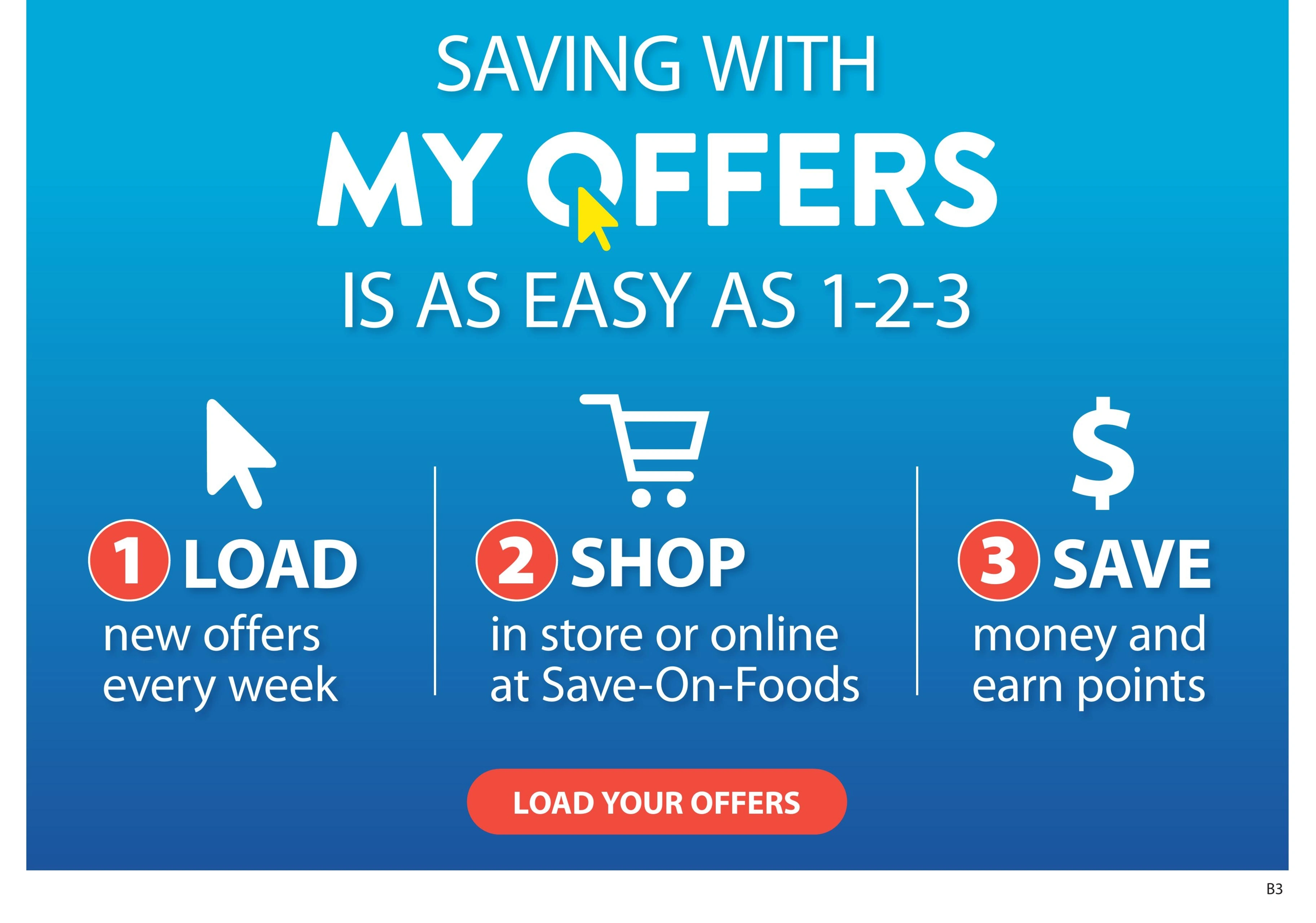 Save-On-Foods flyer page 30
