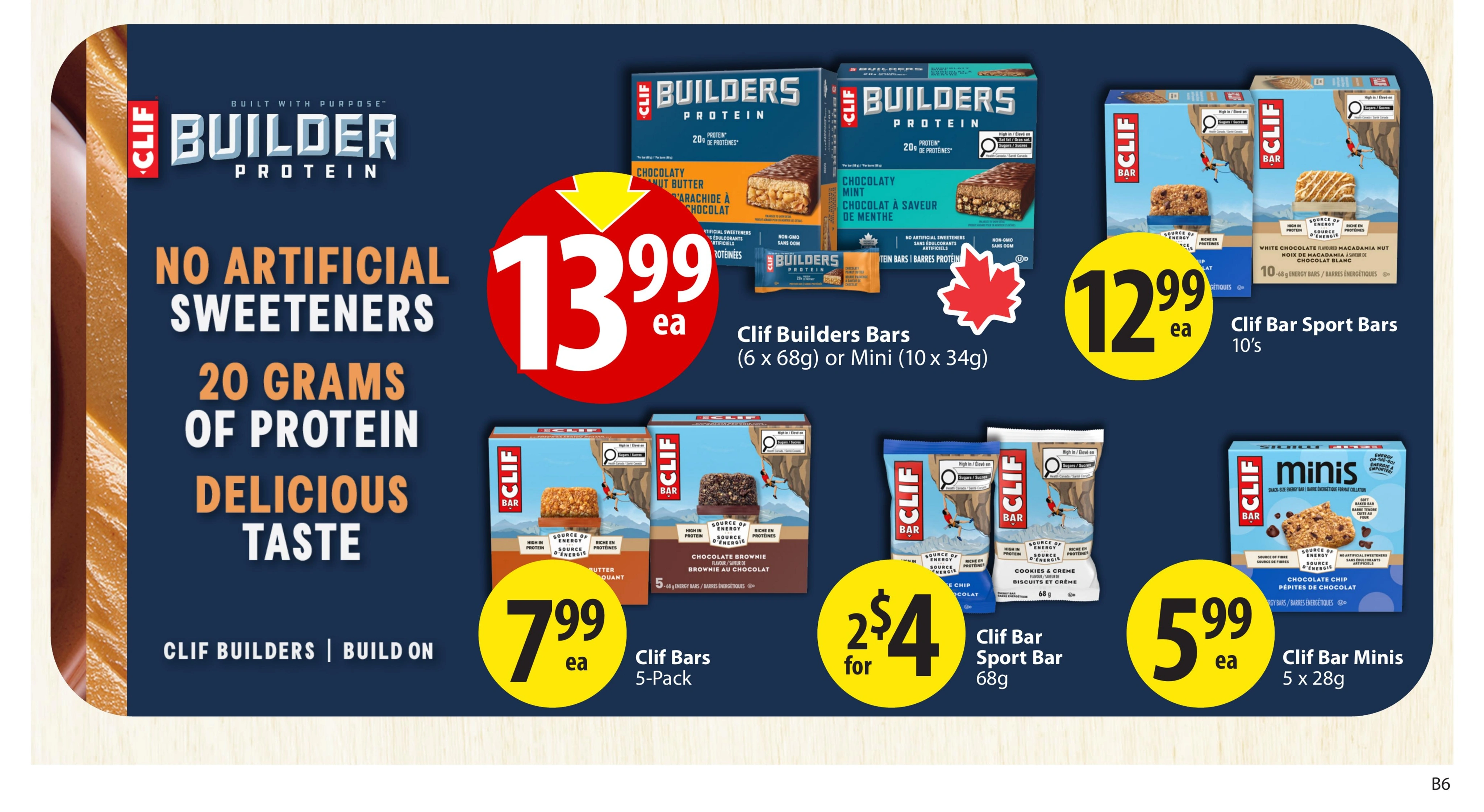 Save-On-Foods flyer page 26